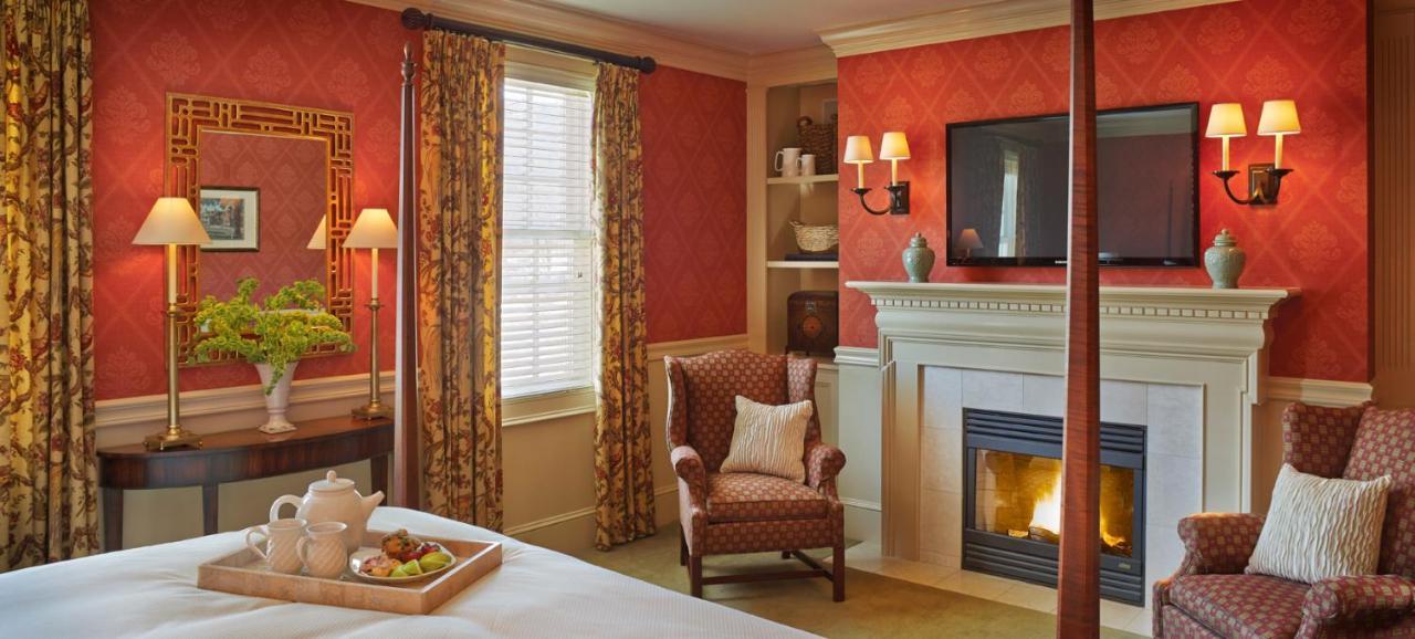 Green Mountain Inn Stowe Exteriör bild