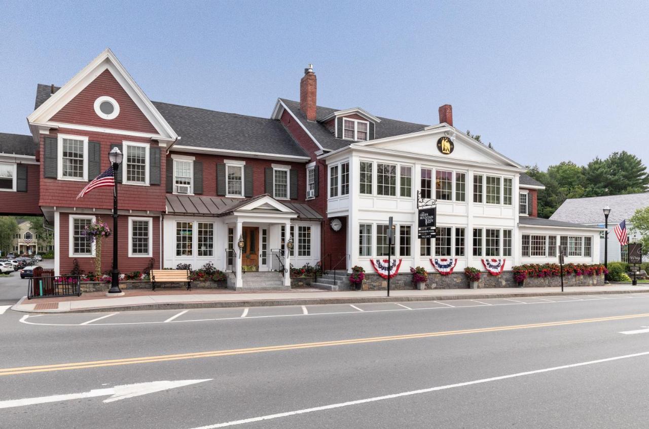 Green Mountain Inn Stowe Exteriör bild