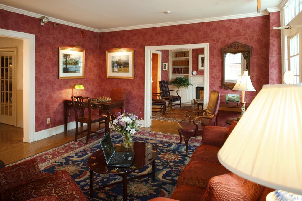 Green Mountain Inn Stowe Exteriör bild